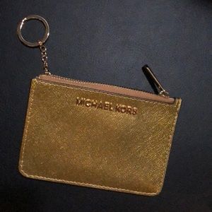 Michael Kors mini wallet/coin purse  (NEW W/ TAG)